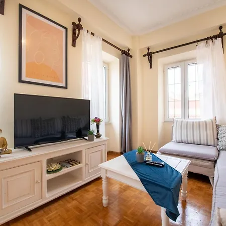 Mitropoleos Lägenhet