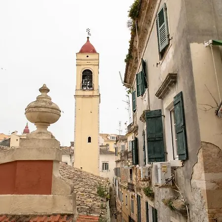 Lägenhet Mitropoleos *