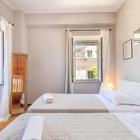 Апартаменты Mitropoleos *