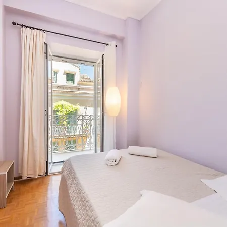 Апартаменты Mitropoleos Corfu (city)