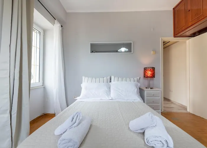 Apartamento Mitropoleos