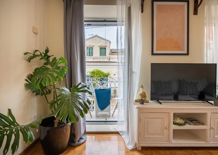 Mitropoleos Apartamento Corfu (city)