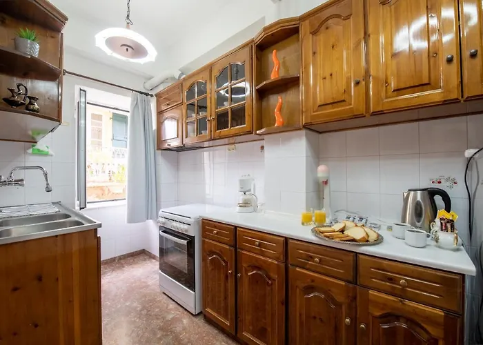 Mitropoleos Apartament Corfu (city)