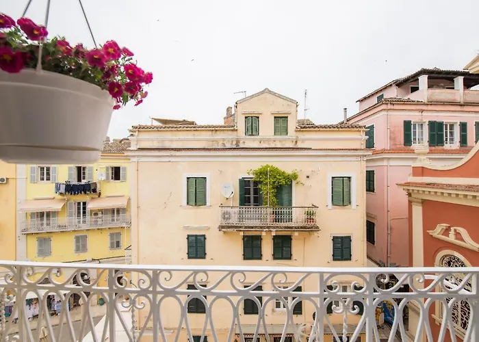 Mitropoleos Corfu (city)