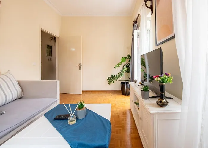 Apartament Mitropoleos *