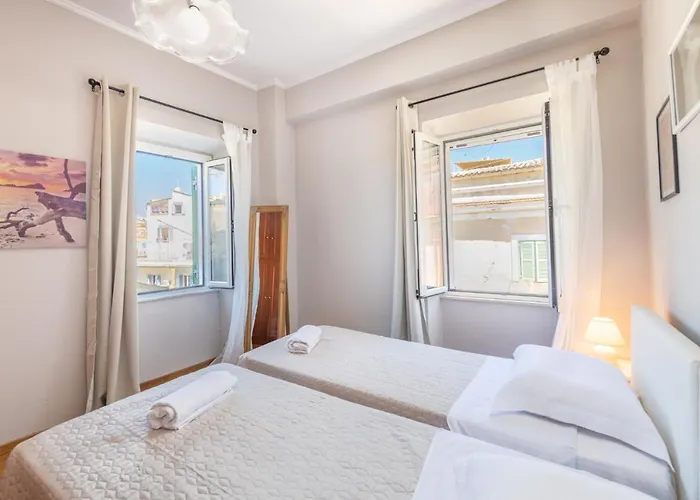 Apartament Mitropoleos *