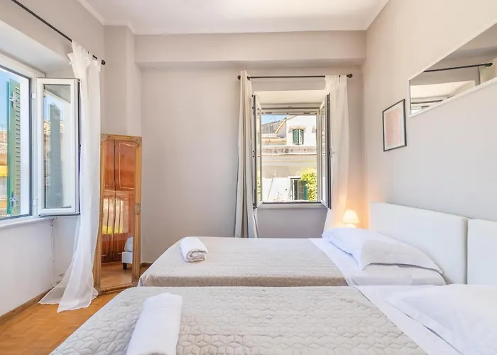 Apartamento Mitropoleos *