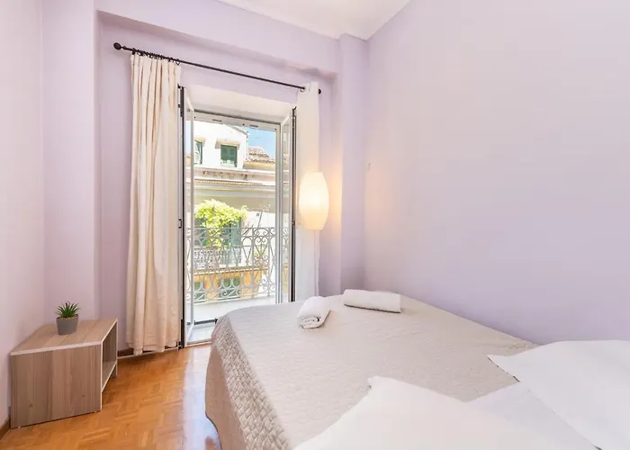 Apartament Mitropoleos Corfu (city)