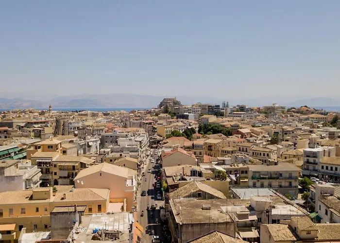 Apartamento Mitropoleos Corfu (city)