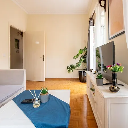 Apartament Mitropoleos *